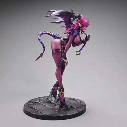 Original Character: Claritas Draco Bellatrix Feminina Non-Scale Figure