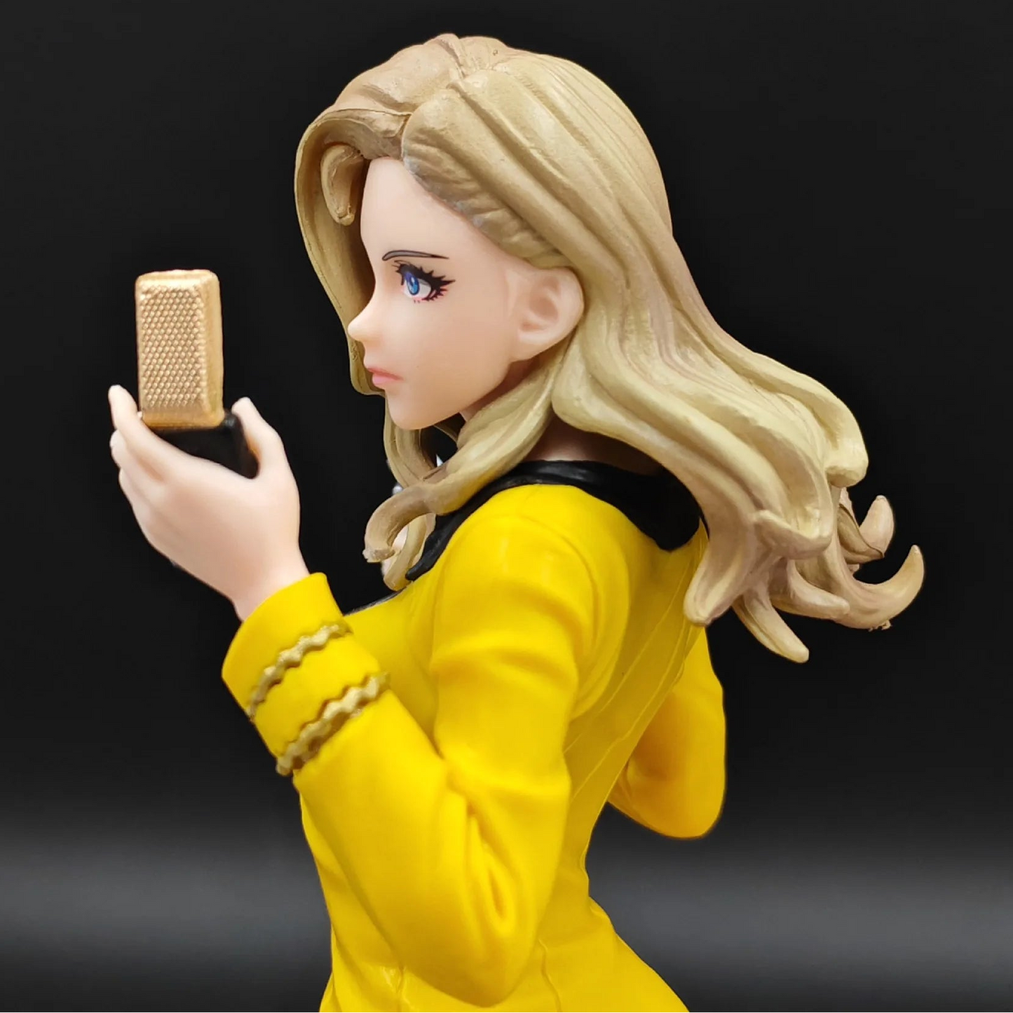Command Officer Star Trek Collectible Classic Figure Model Statue PVC 7" [Boxed]