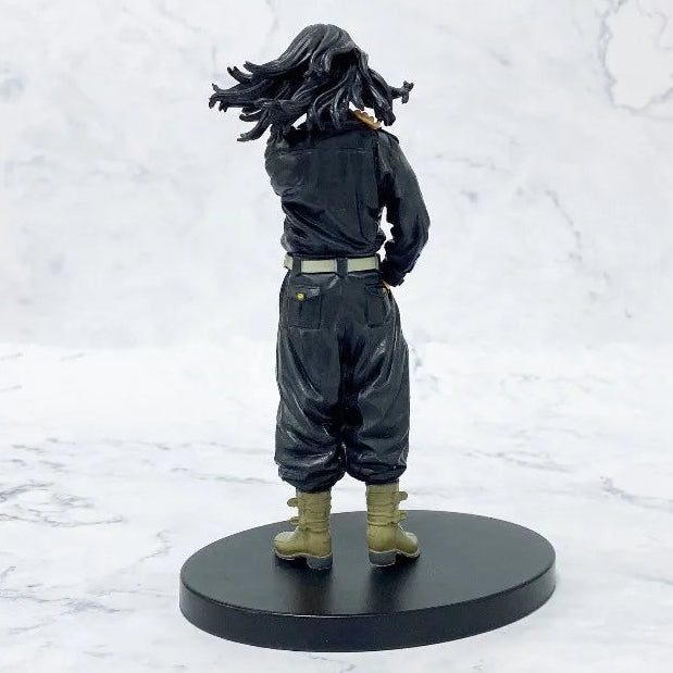 Manji Gang Tokyo Revengers Collectible Anime Figure Model Statue PVC 6" [Boxed]
