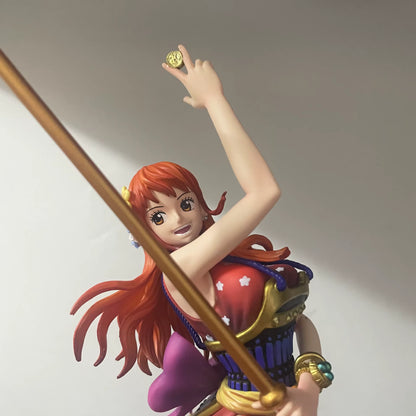One Piece: Nami Onigashima Ver. 1/8 Scale Figure