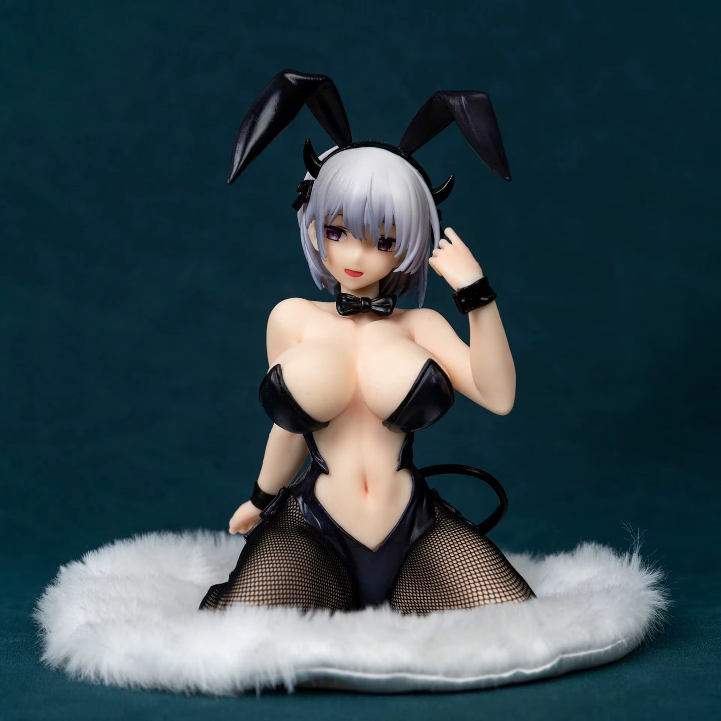Sirius Bunny Lingerie Azur Lane Anime Figure Model PVC 6" [Adult Collectible]