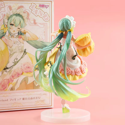 Vocaloid: Hatsune Miku Themed Variations Figure