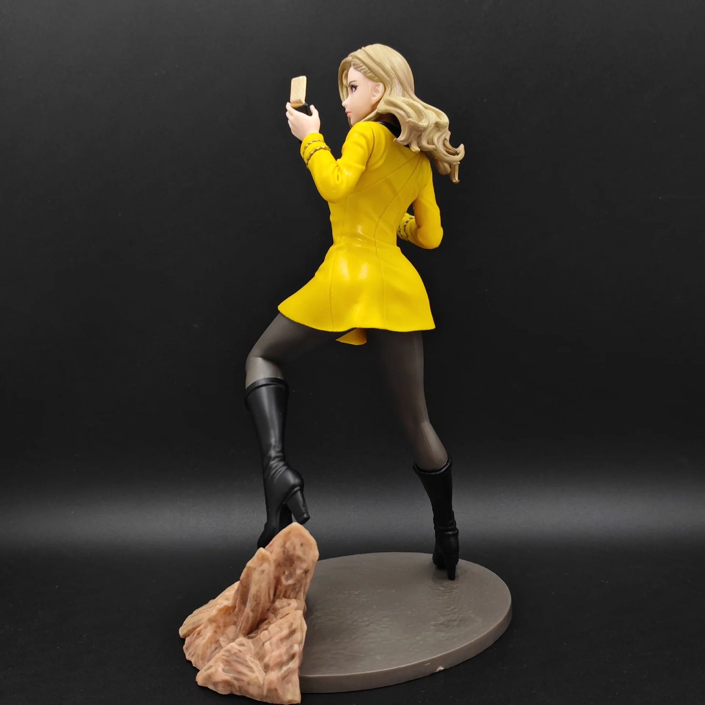 Command Officer Star Trek Collectible Classic Figure Model Statue PVC 7" [Boxed]