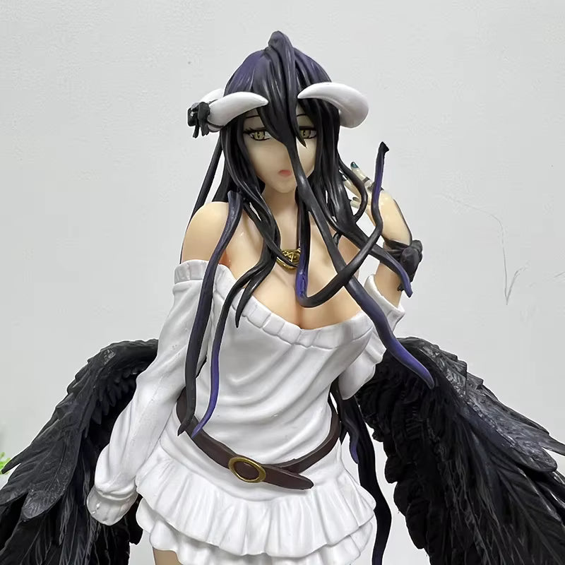 OVERLORD — Albedo so-bin Ver. 1/8 Scale Figure