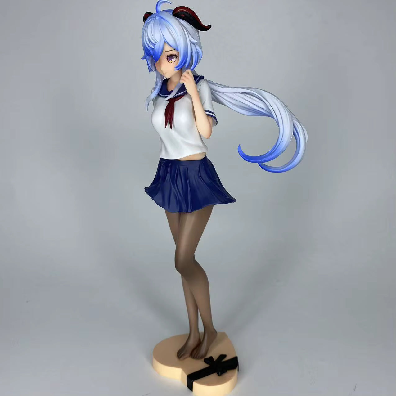 Genshin Impact — Ganyu Sailor Uniform Ver. 1/7 Scale Figure