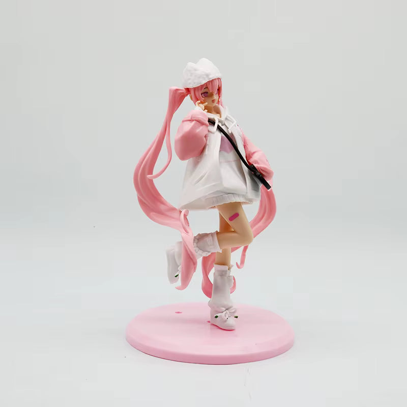 Vocaloid: Hatsune Miku Sakura Ver. 1/7–1/9 Scale Figures