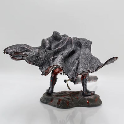 Berserk: Guts Caped Berserker Armor Ver. Non-Scale Figure