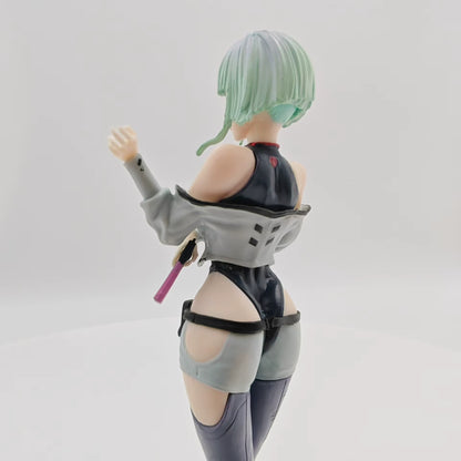 Cyberpunk: Edgerunners: Lucy Kushinada 1/9 Scale Figure