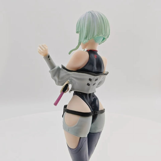 Cyberpunk: Edgerunners: Lucy Kushinada 1/9 Scale Figure