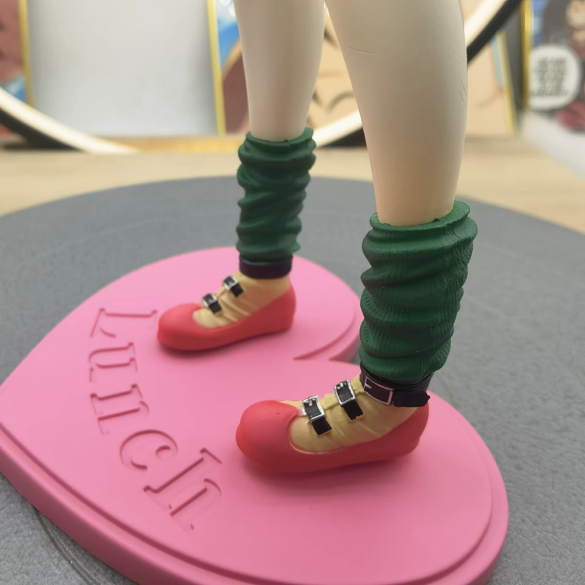 Dragon Ball: Launch 1/7 Scale Figure