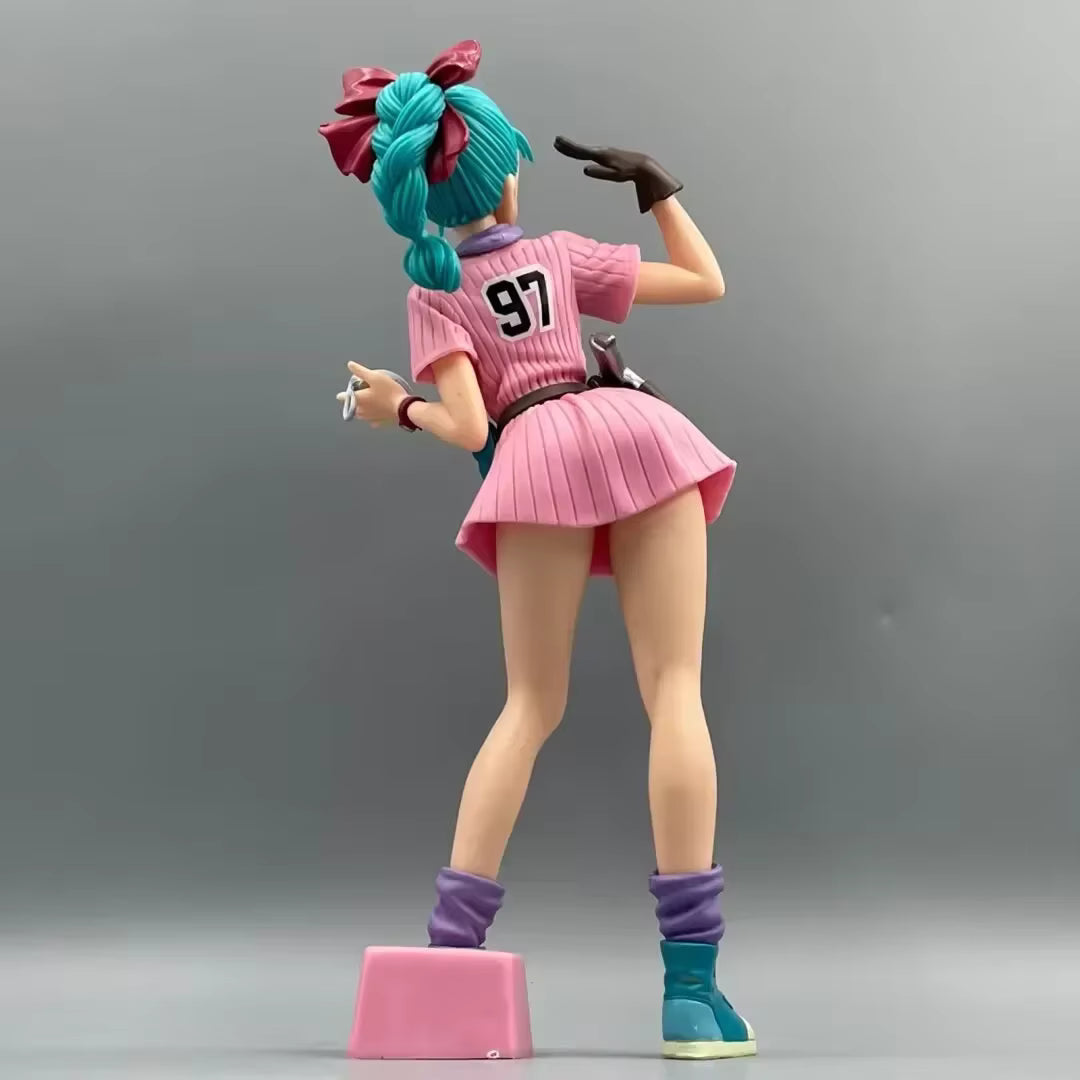 Dragon Ball: Bulma Classic Pink Dress Ver. 1/7 Scale Figure