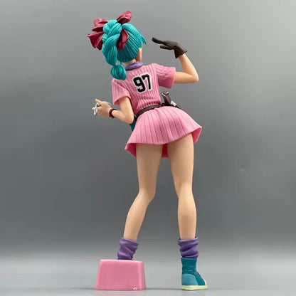 Dragon Ball: Bulma Classic Pink Dress Ver. 1/7 Scale Figure