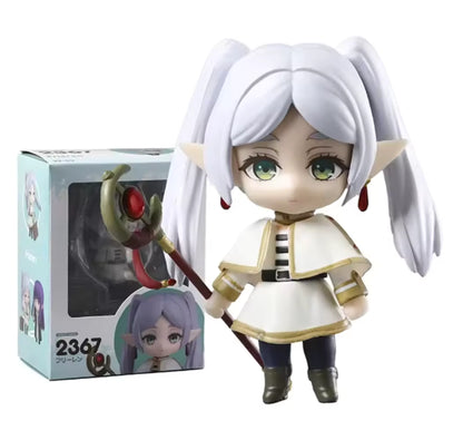 Frieren: Beyond Journey's End — Frieren & Fern Adjustable Chibi Ver. Non-Scale Figure | Choose Character