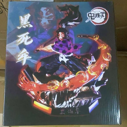 Demon Slayer: Kimetsu no Yaiba — Kokushibo Upper Rank One Non-Scale Figure