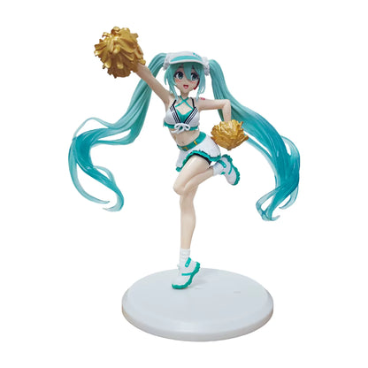 Vocaloid: Hatsune Miku Cheerleader Ver. 1/9 Scale Figure