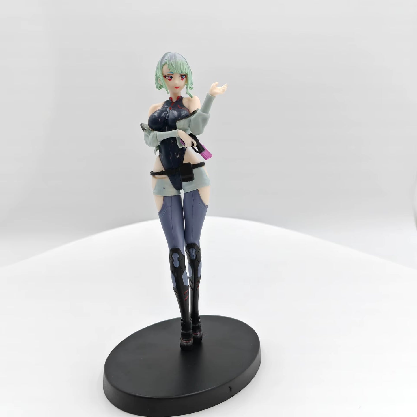 Cyberpunk: Edgerunners: Lucy Kushinada 1/9 Scale Figure