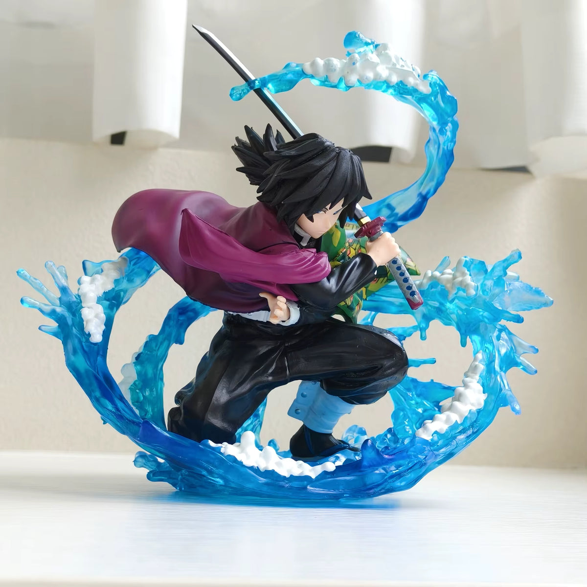 Demon Slayer: Giyu Tomioka Water Breathing Ver. 1/8 Scale Figure