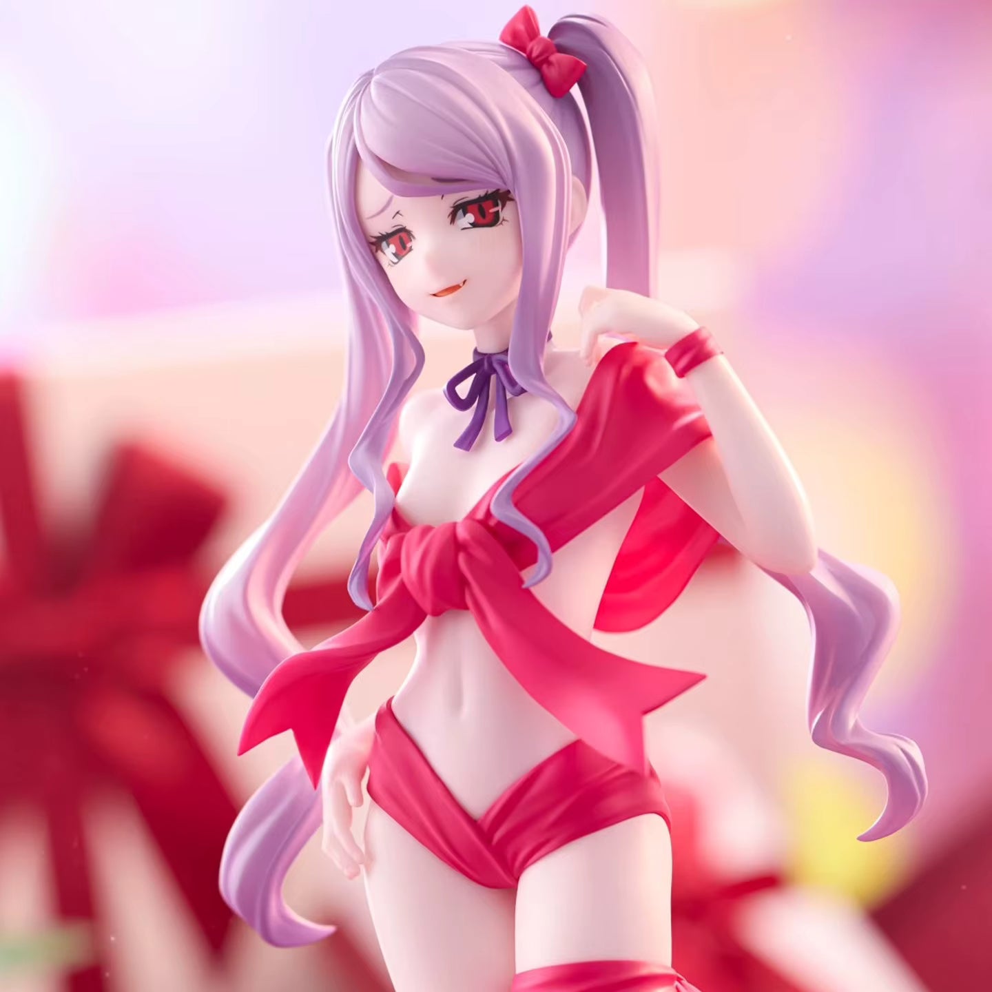 OVERLORD: Shalltear Bloodfallen BiCute Ribbons 1/7 Scale Figure