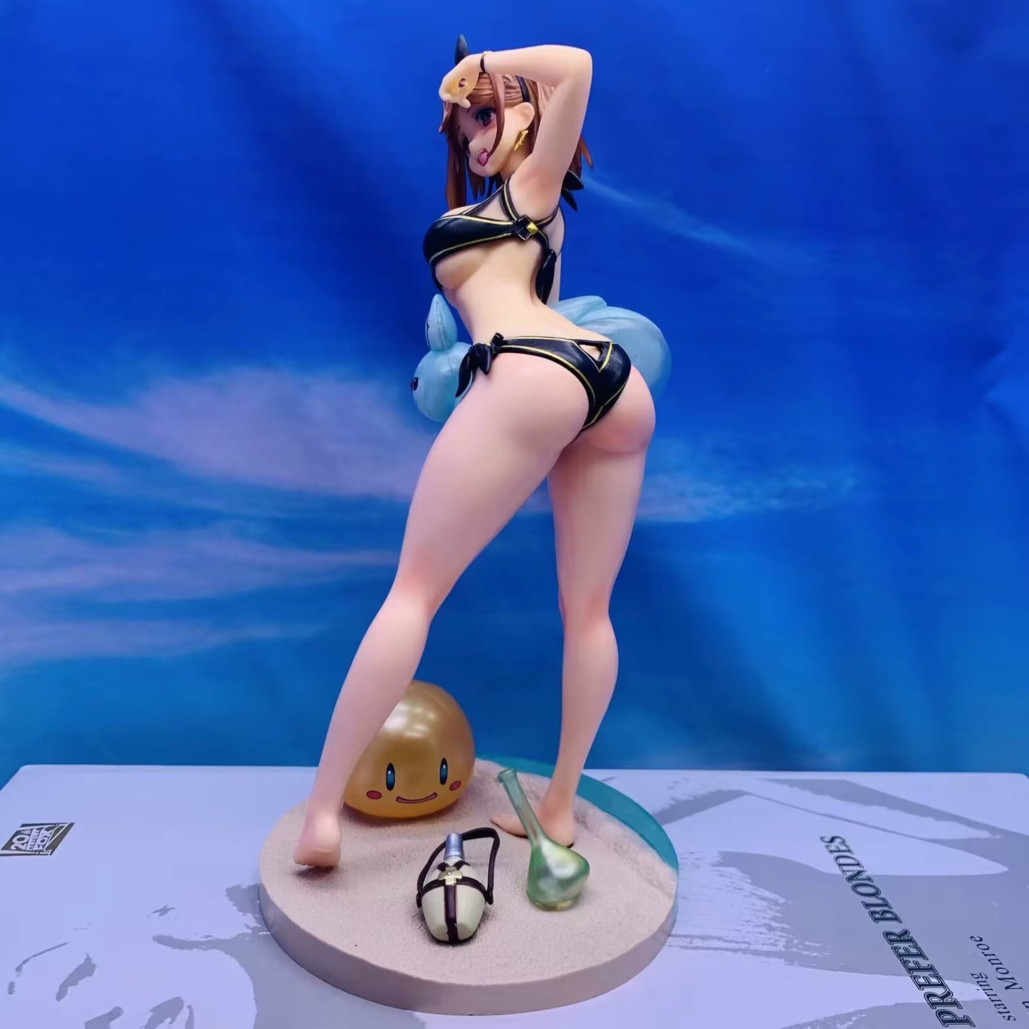 Atelier Ryza 2: Reisalin Stout Swimsuit Ver. 1/6 Scale Figure