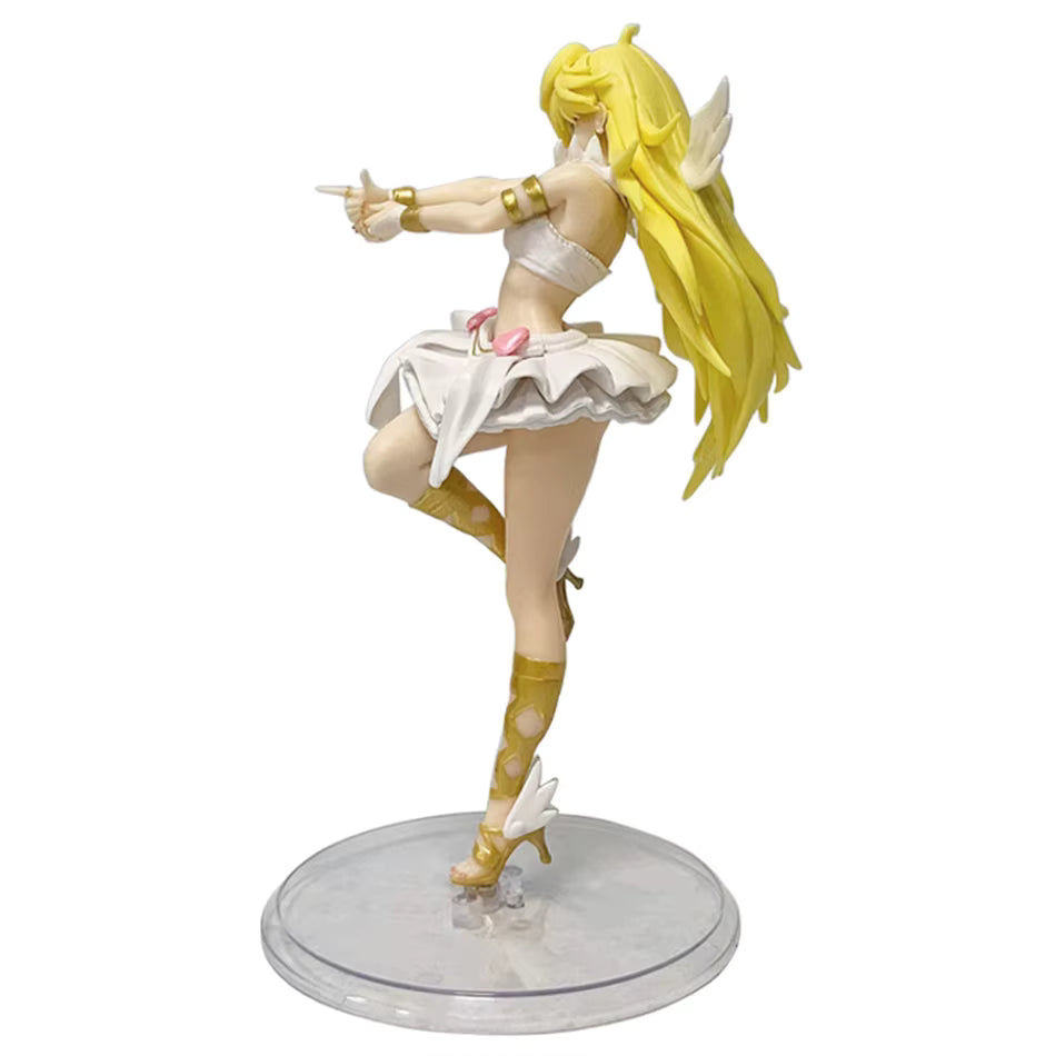 Panty and Stocking Anarchy Repent Ver. Anime Figure Model Statue PVC 7.8" [Boxed]
