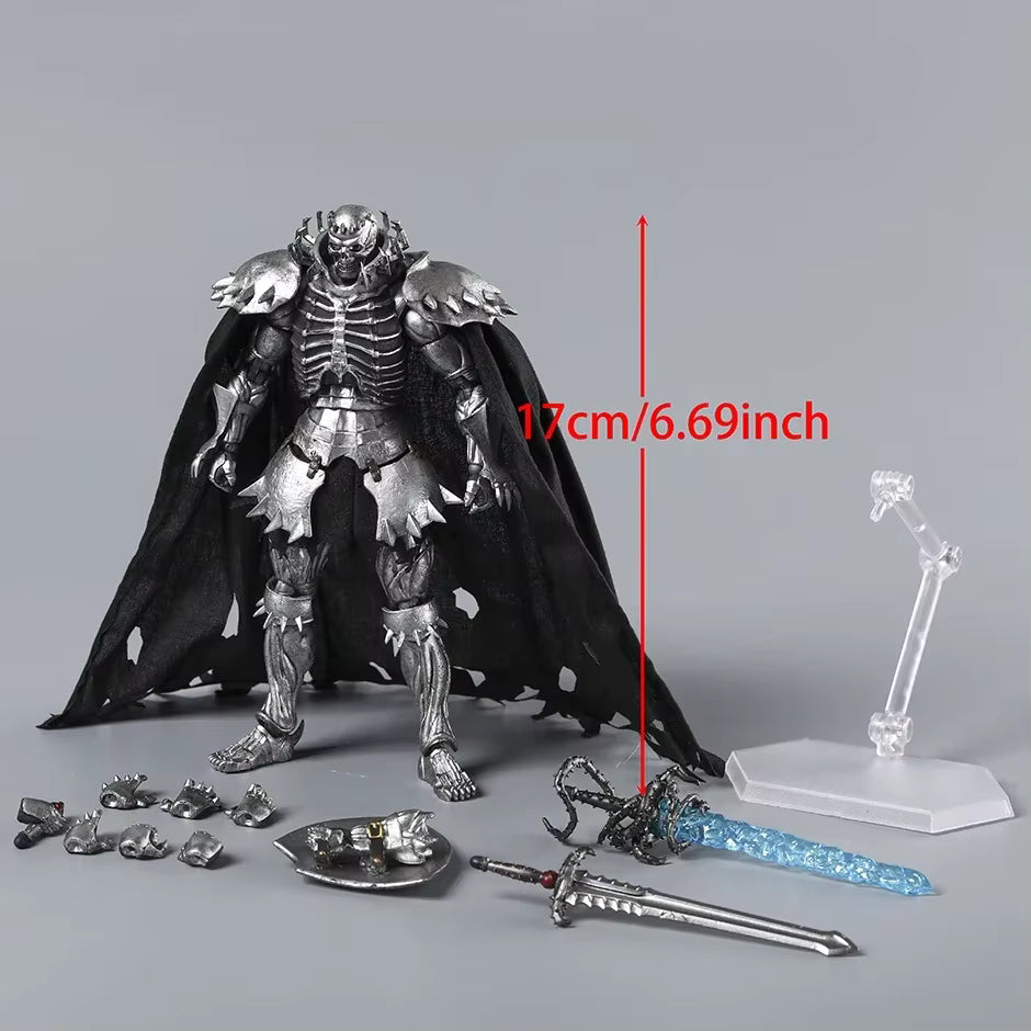 Berserk — Skull Knight & Horse 1/10 Scale Figure Set