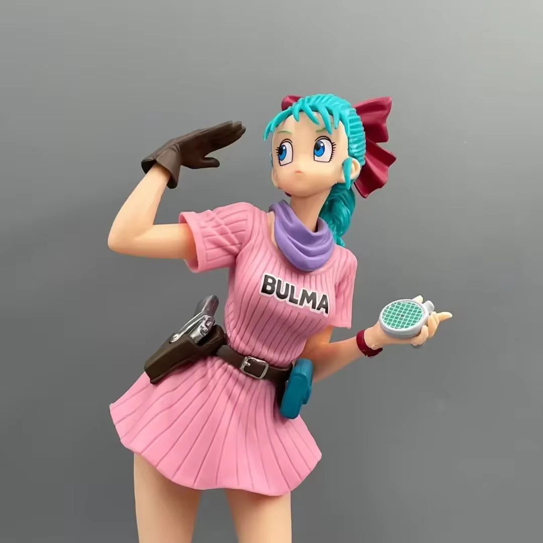 Dragon Ball: Bulma Classic Pink Dress Ver. 1/7 Scale Figure