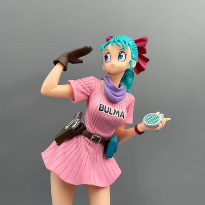 Dragon Ball: Bulma Classic Pink Dress Ver. 1/7 Scale Figure