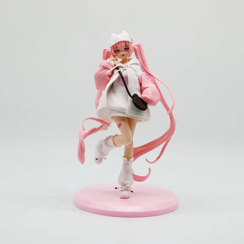 Vocaloid: Hatsune Miku Sakura Ver. 1/7–1/9 Scale Figures