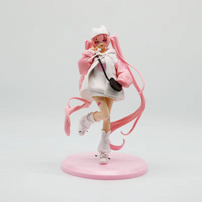 Vocaloid: Hatsune Miku Sakura Ver. 1/7–1/9 Scale Figures