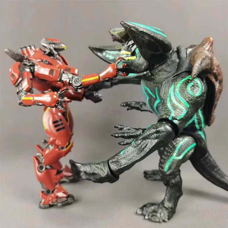 Pacific Rim Uprising Monster Collectible Action Figure Models PVC 7 - 8" [No Box]