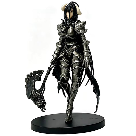 OVERLORD — Albedo Armor Ver. 1/9 Scale Figure