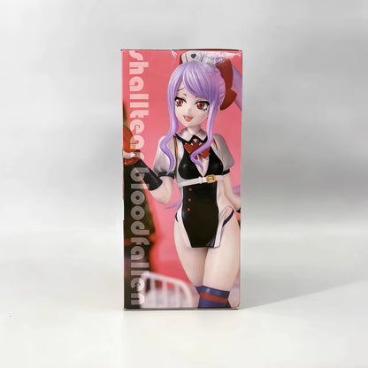 OVERLORD — Shalltear Bloodfallen Nurse Ver. 1/9 Scale Figure