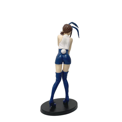 Kobeni Higashiyama and Reze Bunny Ver. Chainsaw Man Anime Figure Models PVC [Boxed]