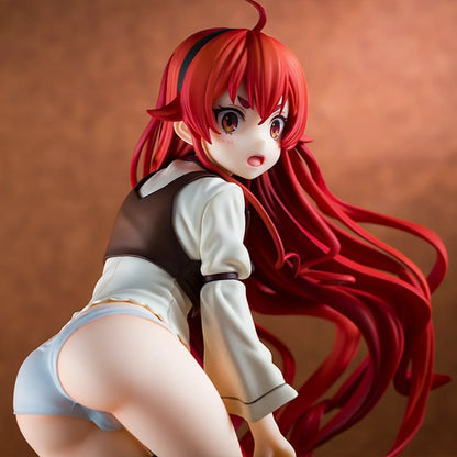 Eris Greyrat Changing Clothes Mushoku Tensei Anime Figure Model Statue PVC 7" [Adult Collectible]