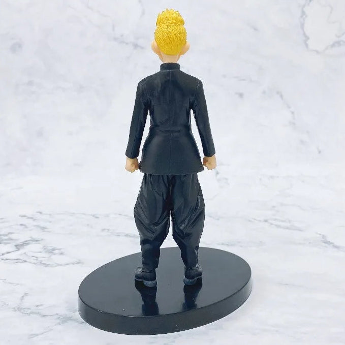 Manji Gang Tokyo Revengers Collectible Anime Figure Model Statue PVC 6" [Boxed]
