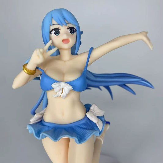 KonoSuba: Aqua Swimsuit Ver. 1/9 Scale Figure