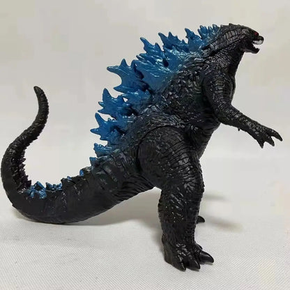 Godzilla and Monsters Collectible Figure Model Statues PVC [No Box]