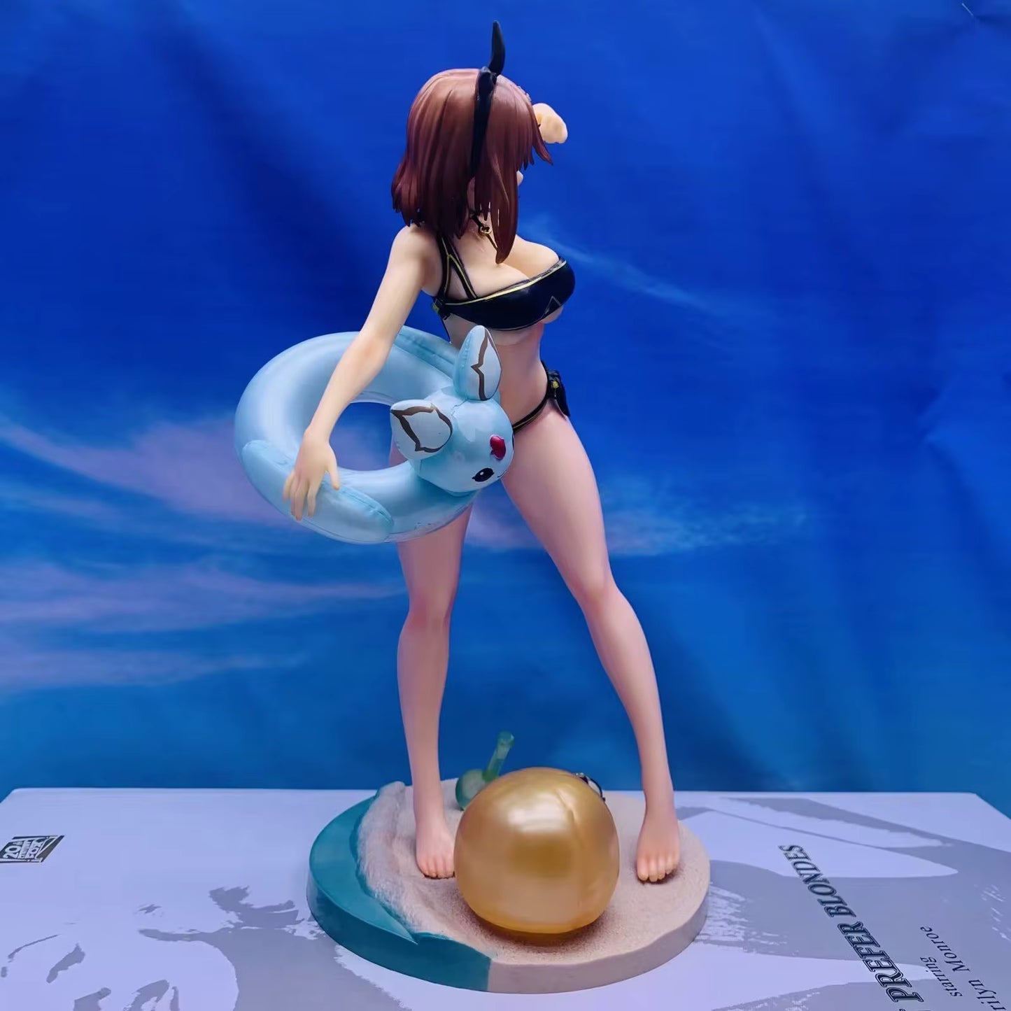 Atelier Ryza 2: Reisalin Stout Swimsuit Ver. 1/6 Scale Figure