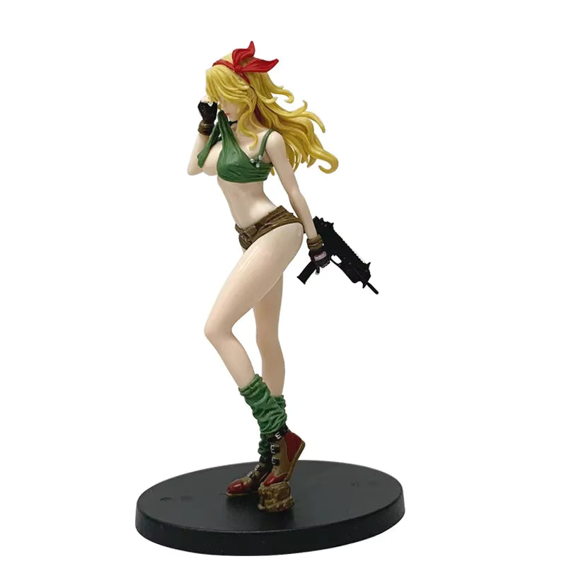 Launch Good Ver. Dragon Ball Anime Figure Model Statue PVC 7.4" [Adult Collectible]