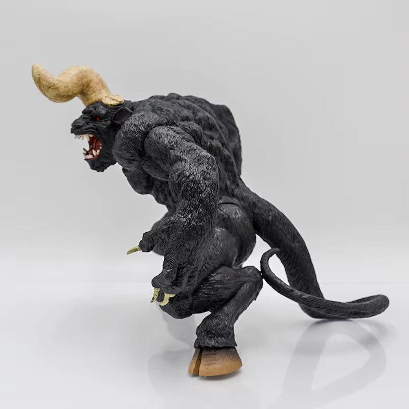 Berserk: Nosferatu Zodd Apostle Form Ver. Non-Scale Figure