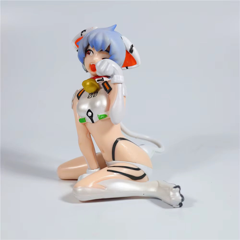 Neon Genesis Evangelion — Rei Ayanami Aerocat Ver. Non-Scale Figure