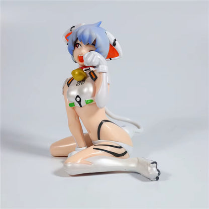 Neon Genesis Evangelion — Rei Ayanami Aerocat Ver. Non-Scale Figure