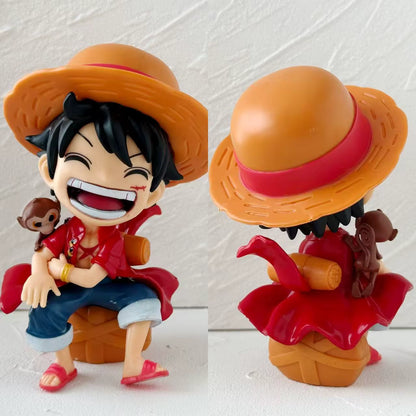 One Piece: Country of Harmony Chibi Figures Non-Scale | Choose Character