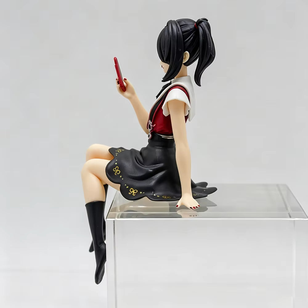 NEEDY STREAMER OVERLOAD: Ame-chan Chokonose Ver. Non-Scale Noodle Stopper Figure