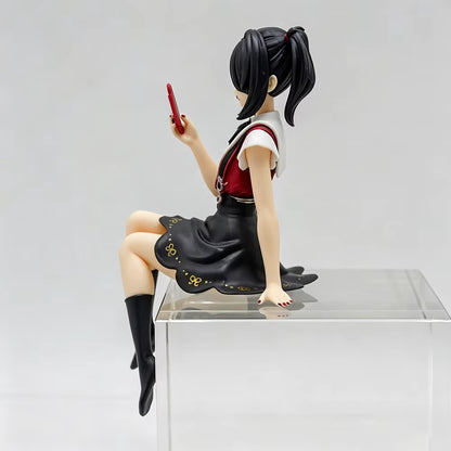 NEEDY STREAMER OVERLOAD: Ame-chan Chokonose Ver. Non-Scale Noodle Stopper Figure