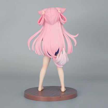 Hakui Koyori Swimsuit Hololive Virtual Idol Anime Figure Model Statue PVC 7" [Boxed]
