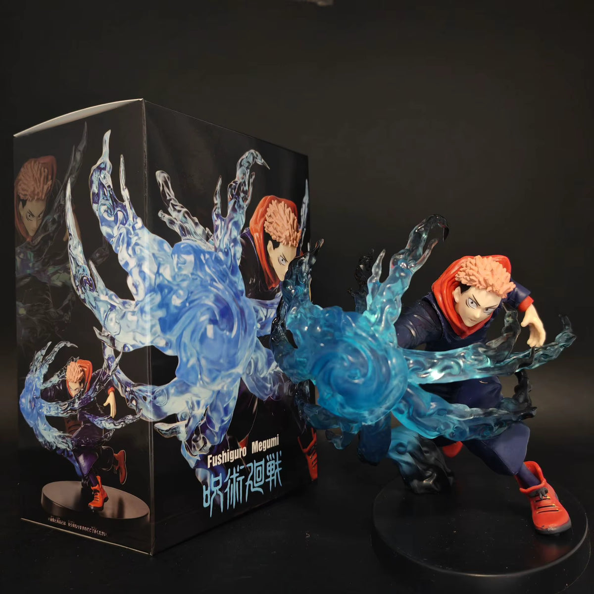 Jujutsu Kaisen: Yuji Itadori Shibuya Incident Arc Ver. Non-Scale Figure