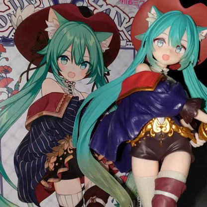 Vocaloid: Hatsune Miku Themed Variations Figure