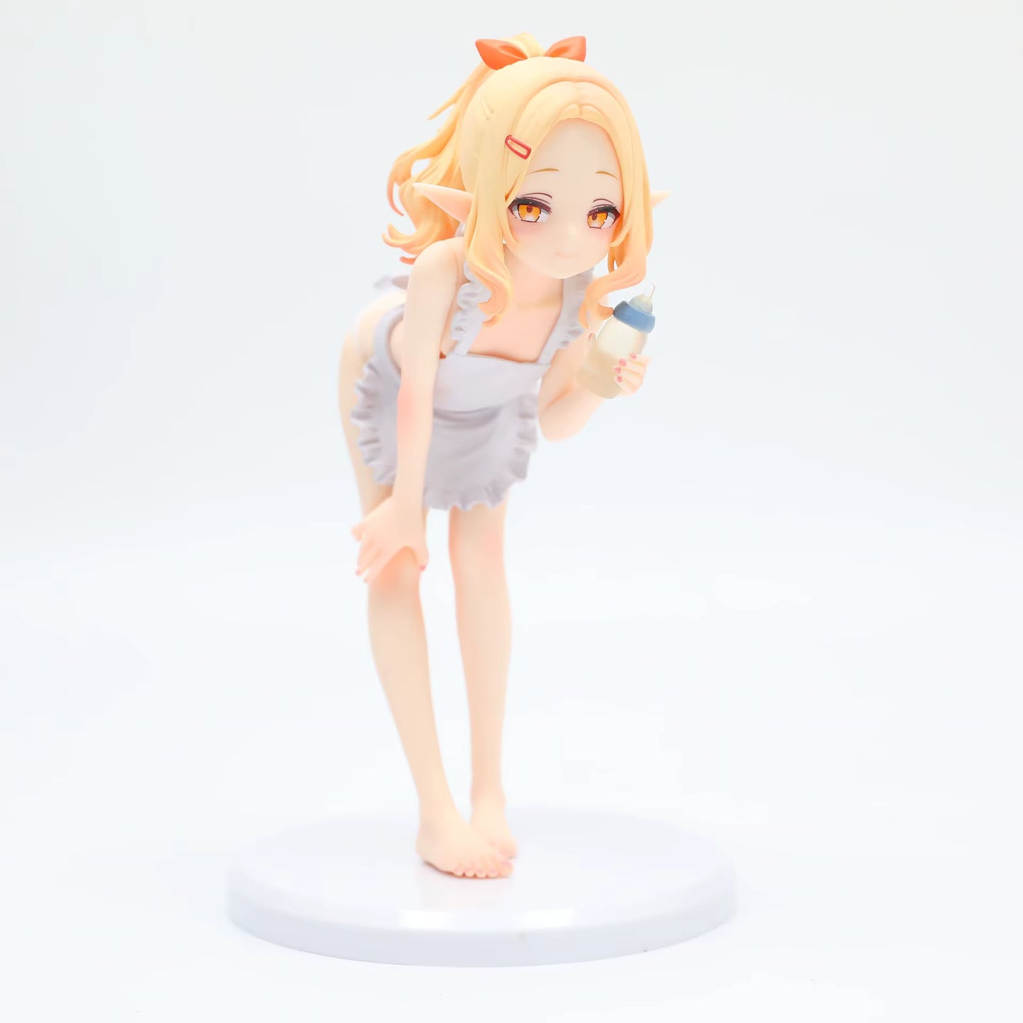 Seia Petite Maternal Elf Blue Archive Anime Figure Model Statue PVC 7" [Adult Collectible]