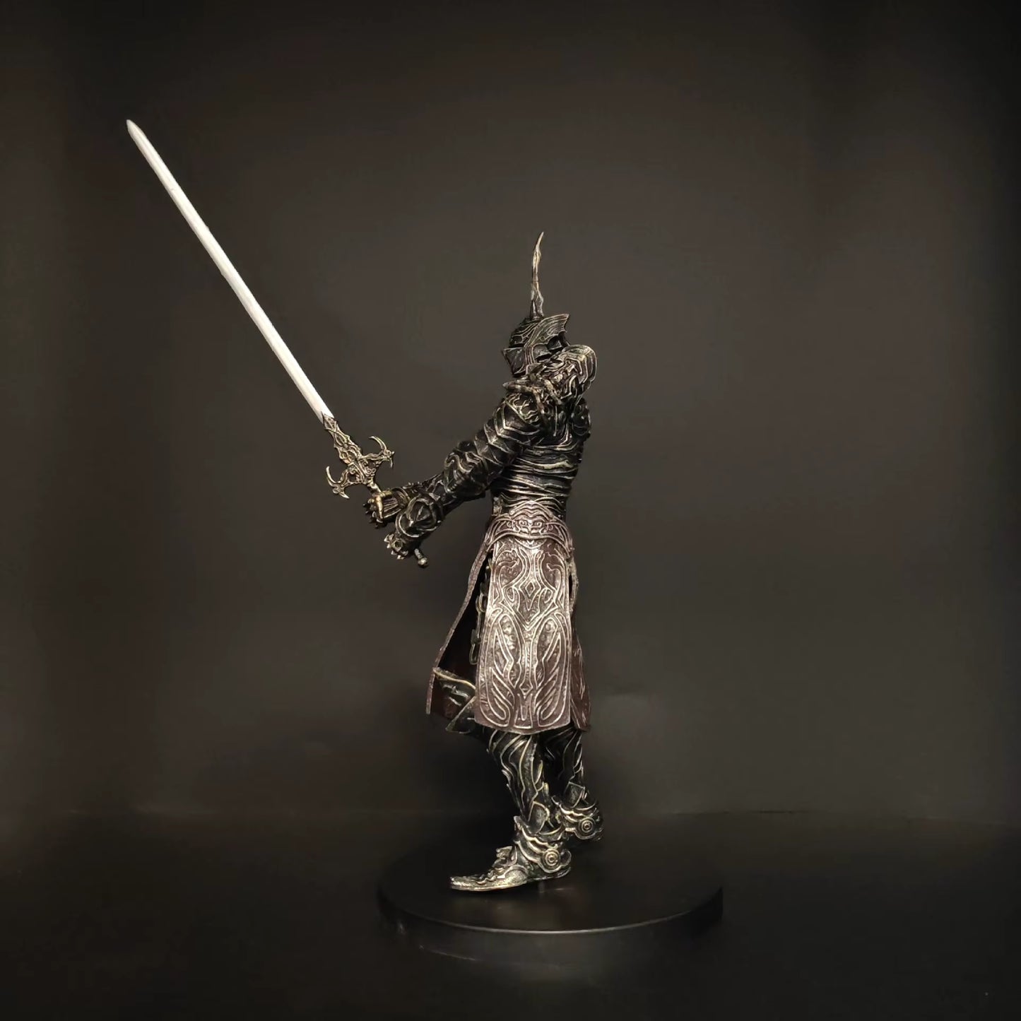 Penetrator Demon's Souls Video Game Figure Model Statue PVC 9" [Boxed]